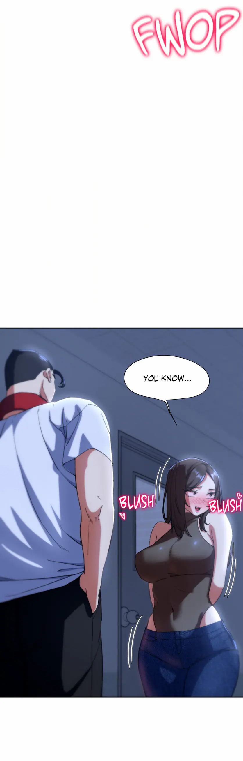 Seniors of Class 5 Uncensored, chapter 61, page 33 of 51