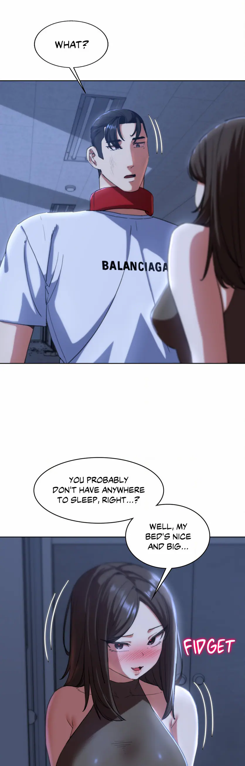 Seniors of Class 5 Uncensored, chapter 61, page 34 of 51
