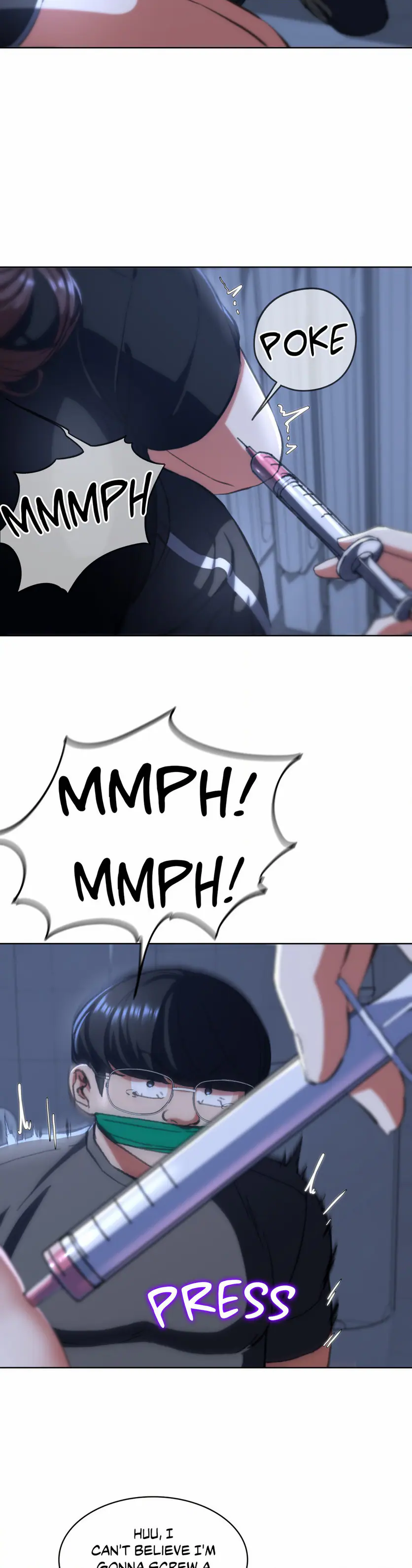 Seniors of Class 5 Uncensored, chapter 61, page 41 of 51