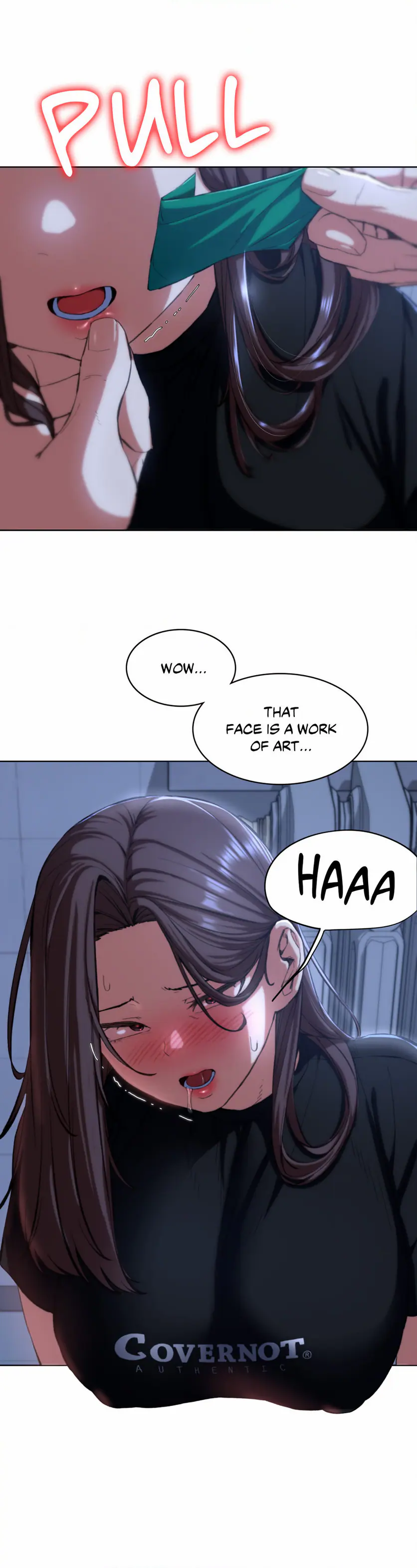 Seniors of Class 5 Uncensored, chapter 61, page 43 of 51