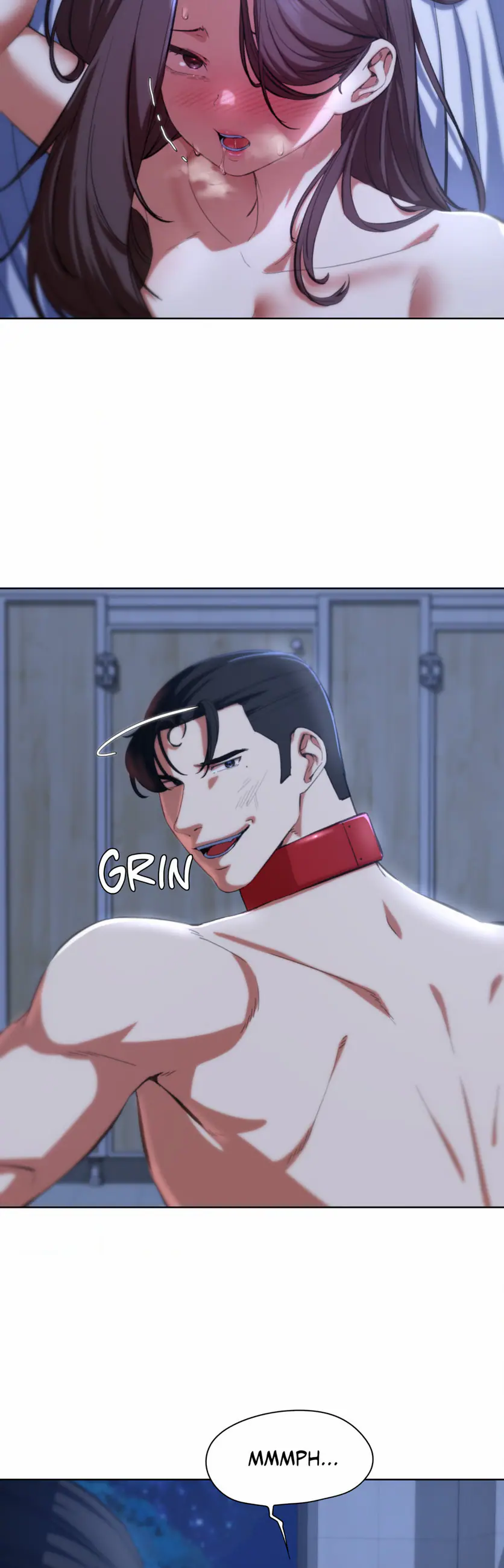 Seniors of Class 5 Uncensored, chapter 61, page 48 of 51