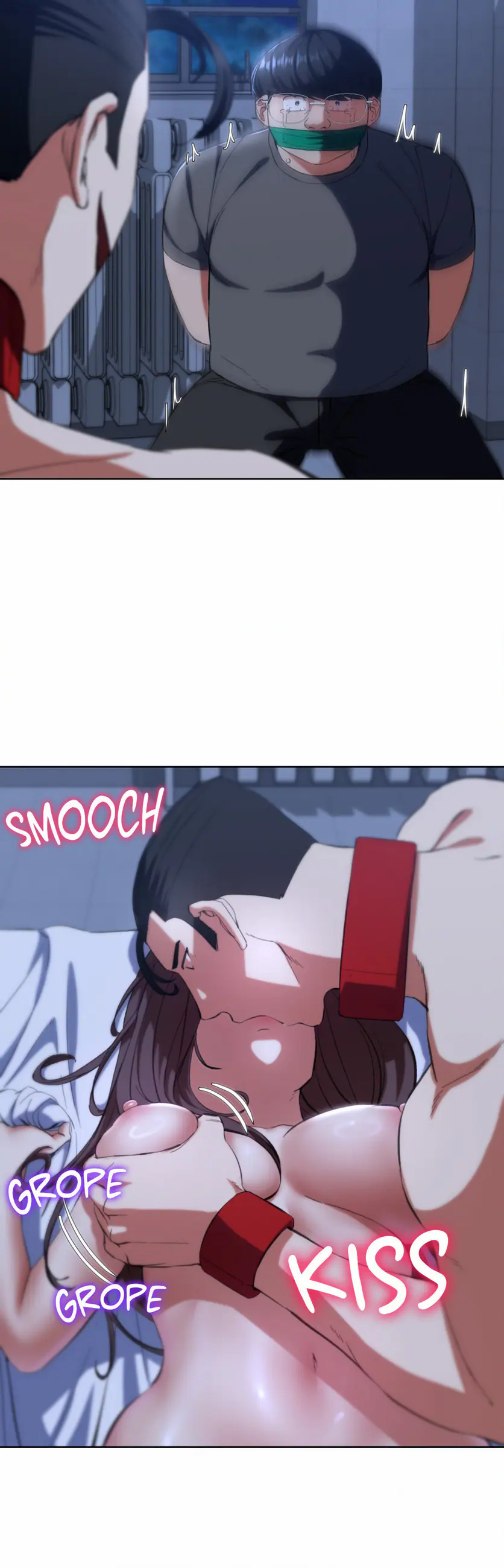 Seniors of Class 5 Uncensored, chapter 61, page 49 of 51
