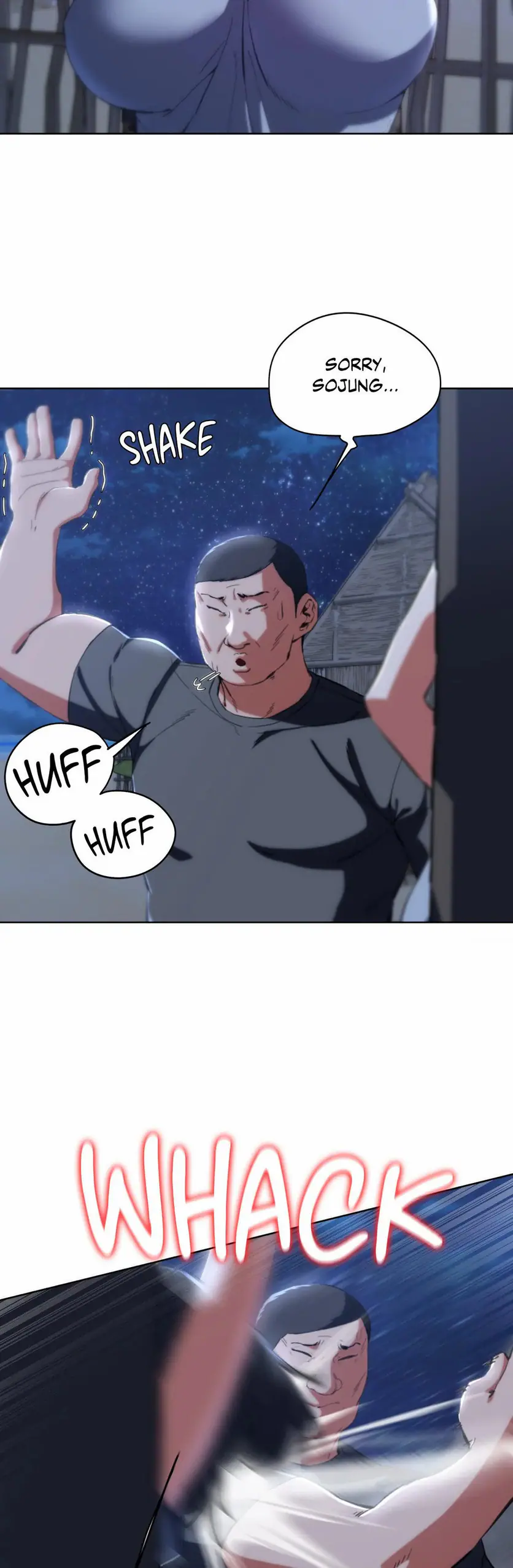 Seniors of Class 5 Uncensored, chapter 62, page 8 of 52