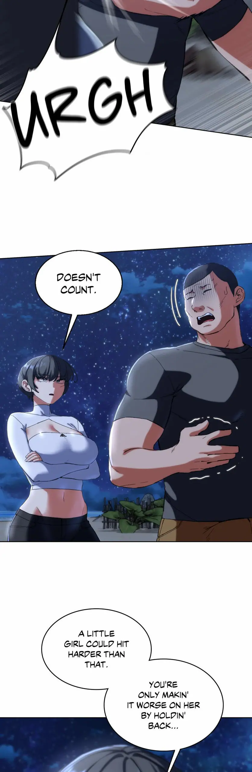 Seniors of Class 5 Uncensored, chapter 62, page 9 of 52