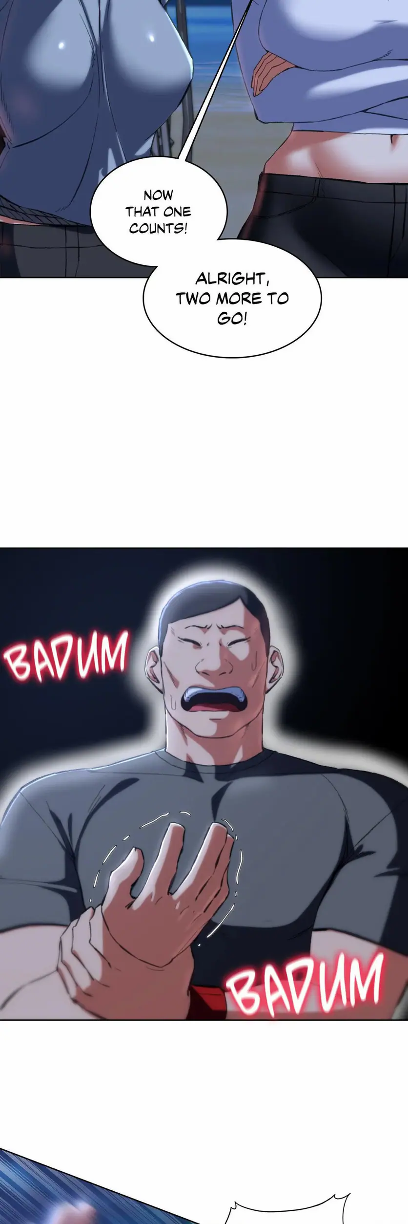Seniors of Class 5 Uncensored, chapter 62, page 12 of 52