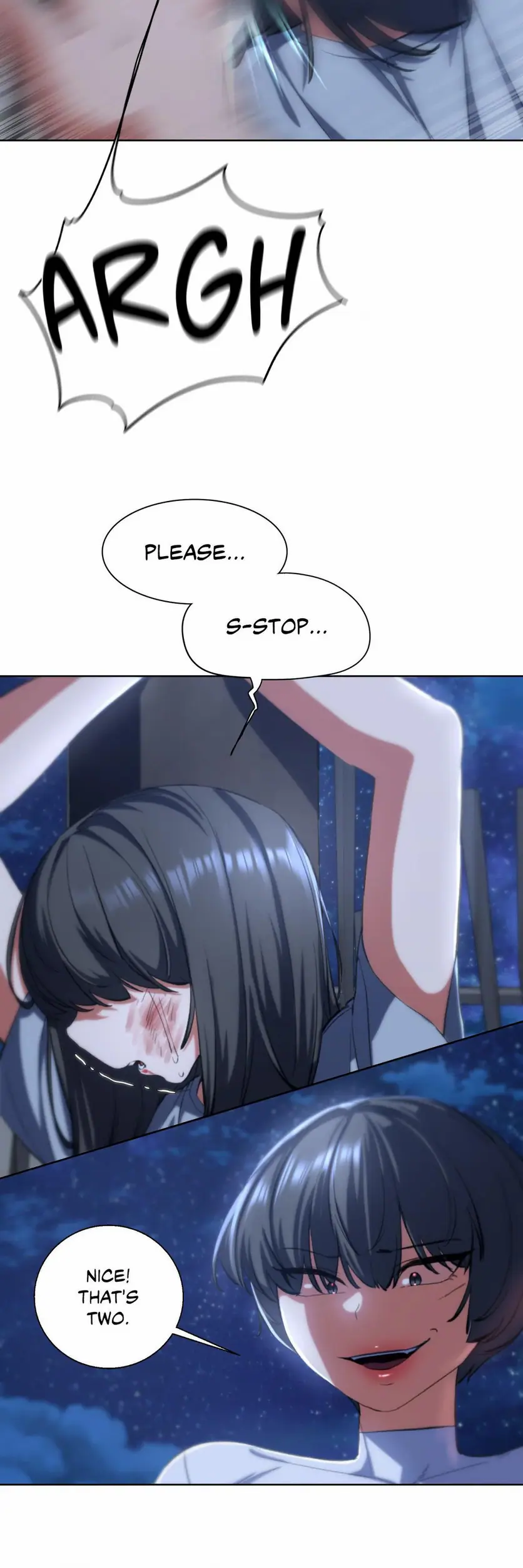 Seniors of Class 5 Uncensored, chapter 62, page 14 of 52
