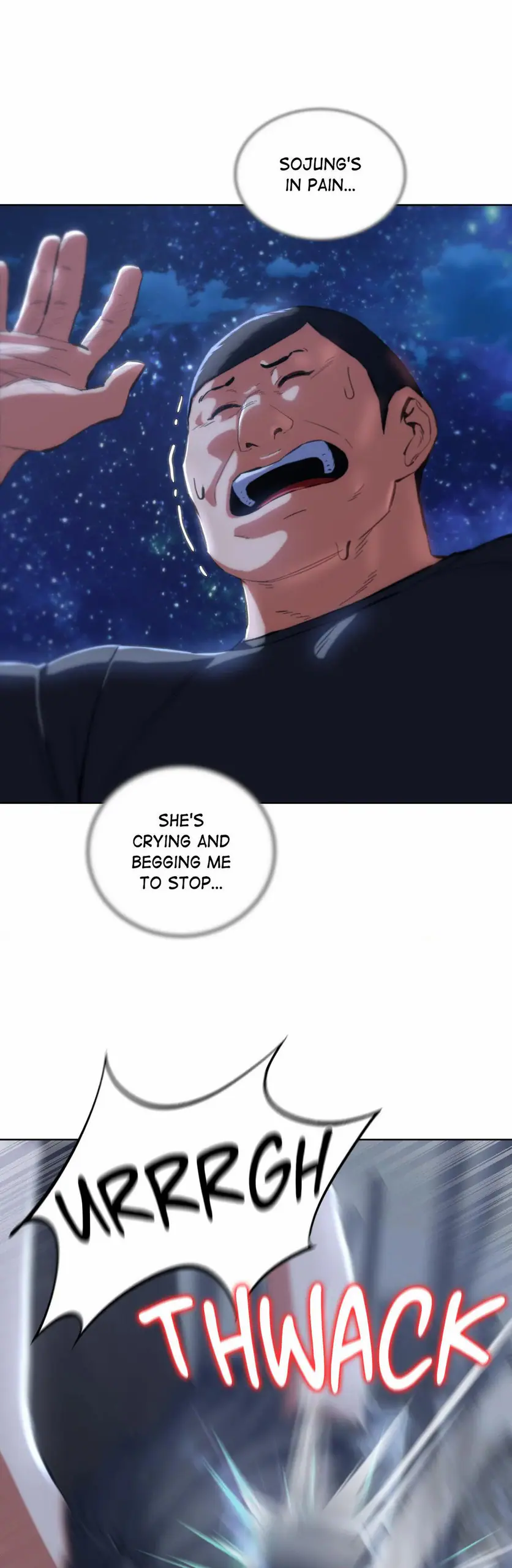 Seniors of Class 5 Uncensored, chapter 62, page 15 of 52
