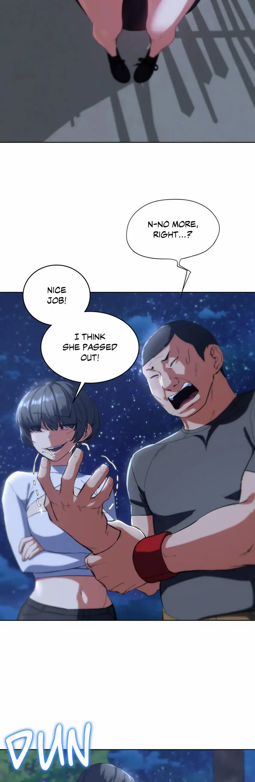 Seniors of Class 5 Uncensored, chapter 62, page 17 of 52