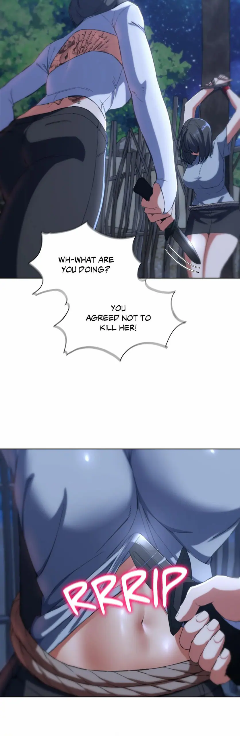 Seniors of Class 5 Uncensored, chapter 62, page 18 of 52