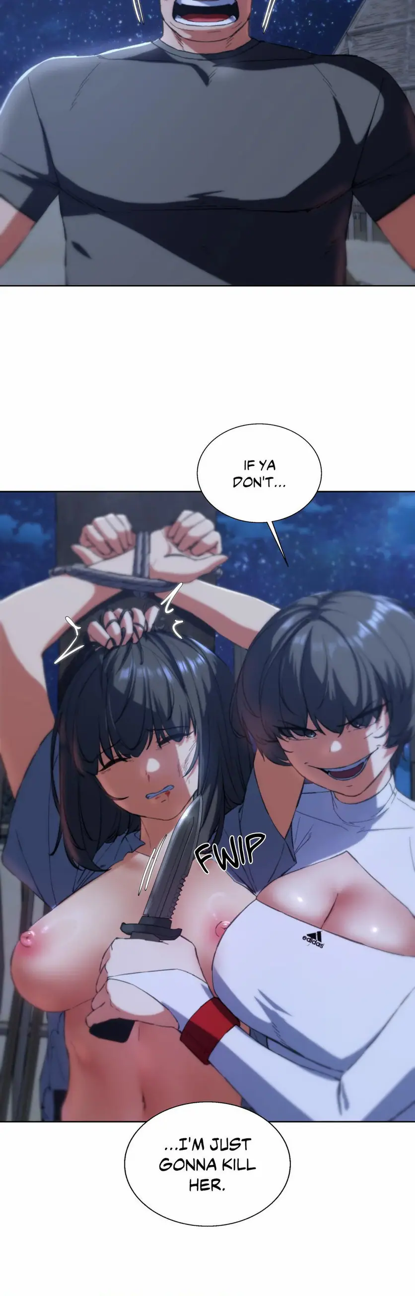 Seniors of Class 5 Uncensored, chapter 62, page 21 of 52