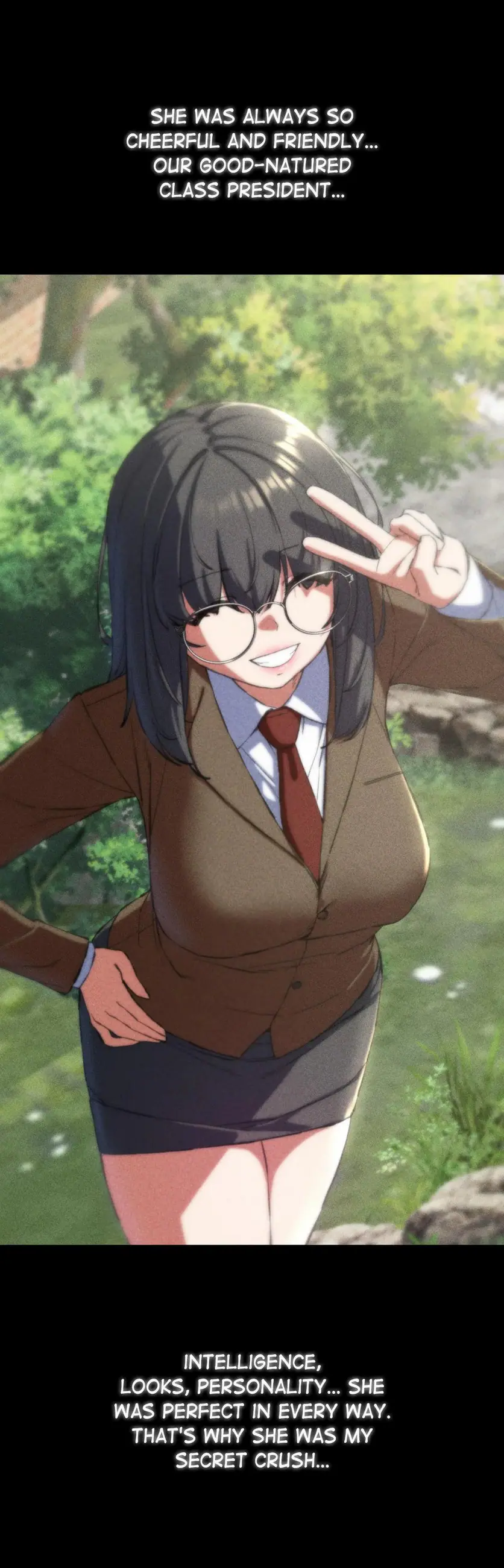 Seniors of Class 5 Uncensored, chapter 62, page 23 of 52