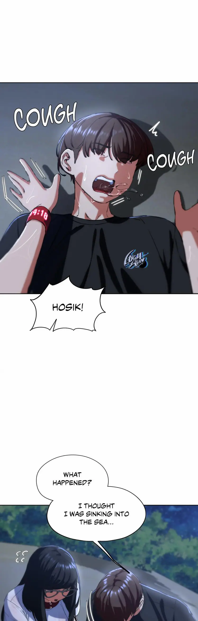 Seniors of Class 5 Uncensored, chapter 62, page 27 of 52