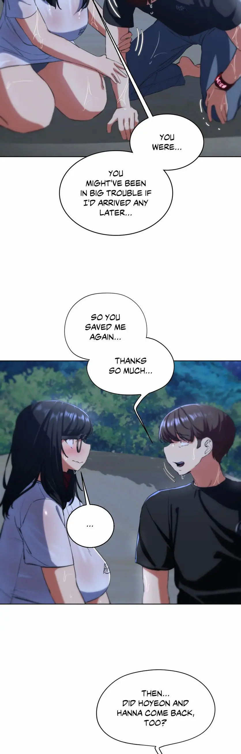 Seniors of Class 5 Uncensored, chapter 62, page 28 of 52