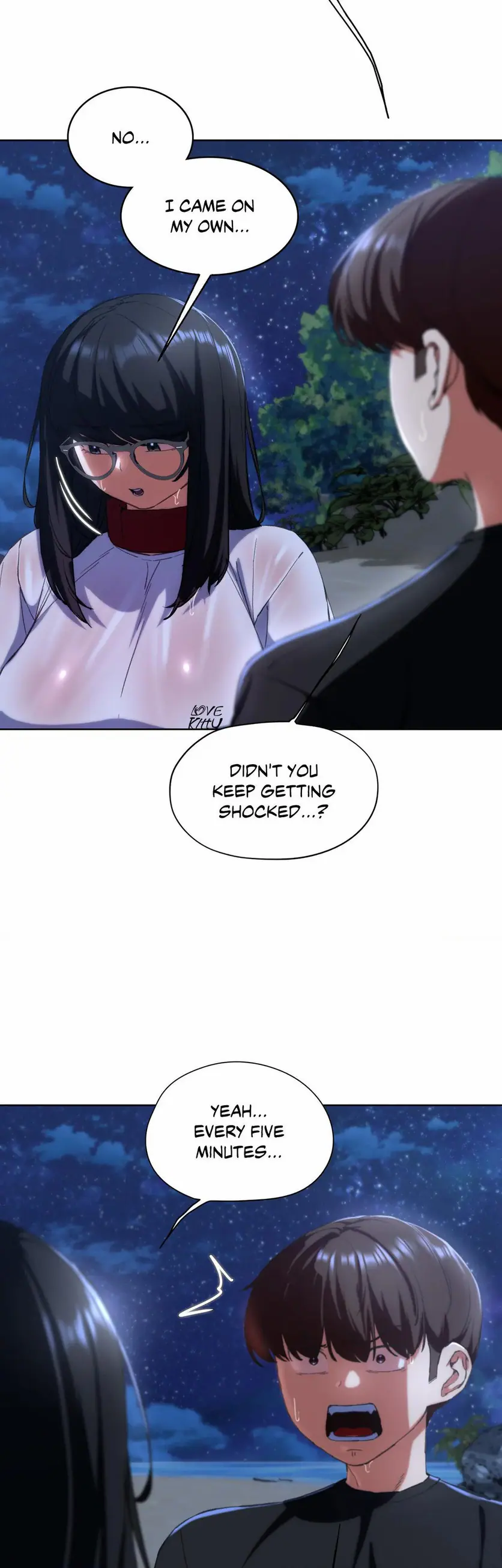 Seniors of Class 5 Uncensored, chapter 62, page 29 of 52