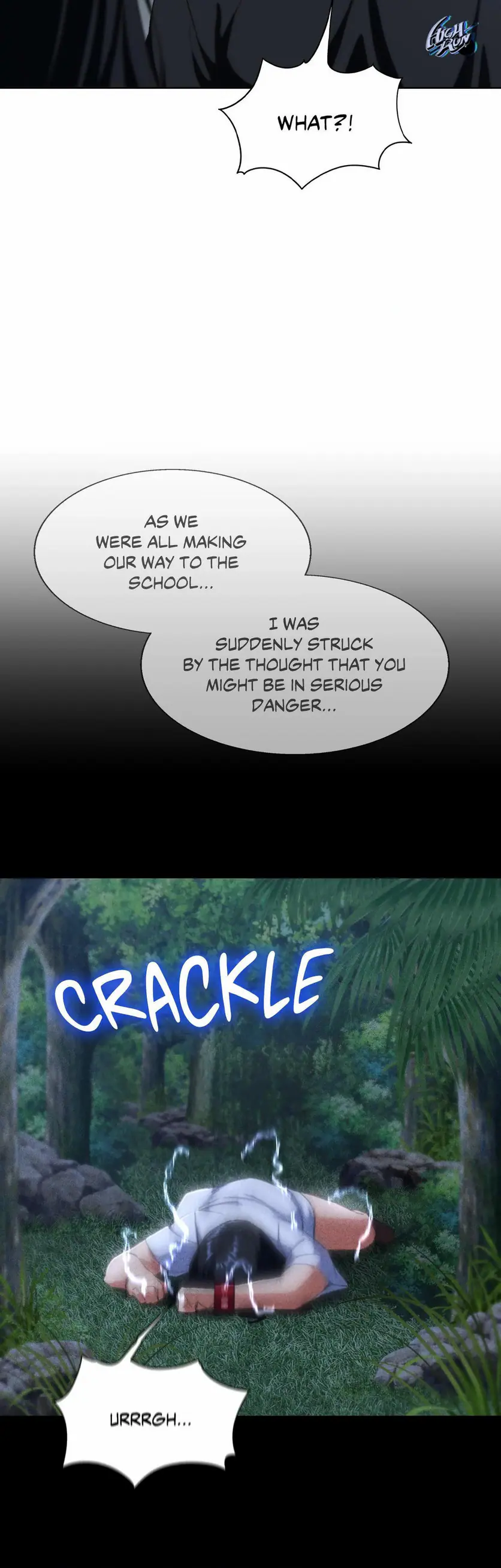 Seniors of Class 5 Uncensored, chapter 62, page 30 of 52