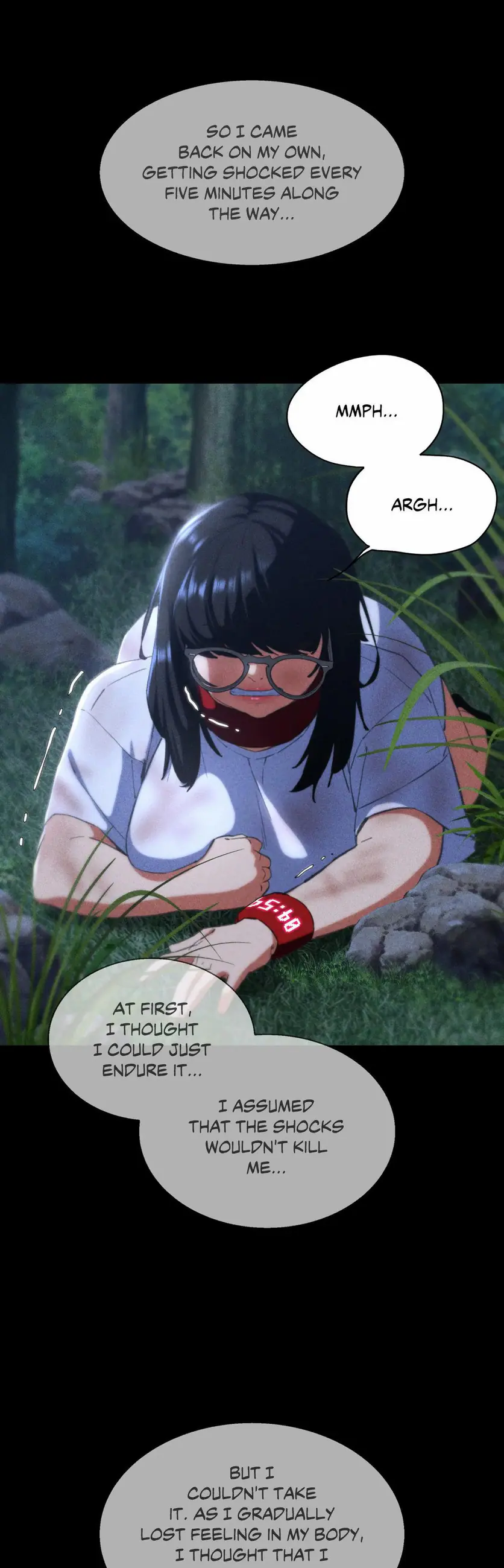 Seniors of Class 5 Uncensored, chapter 62, page 31 of 52
