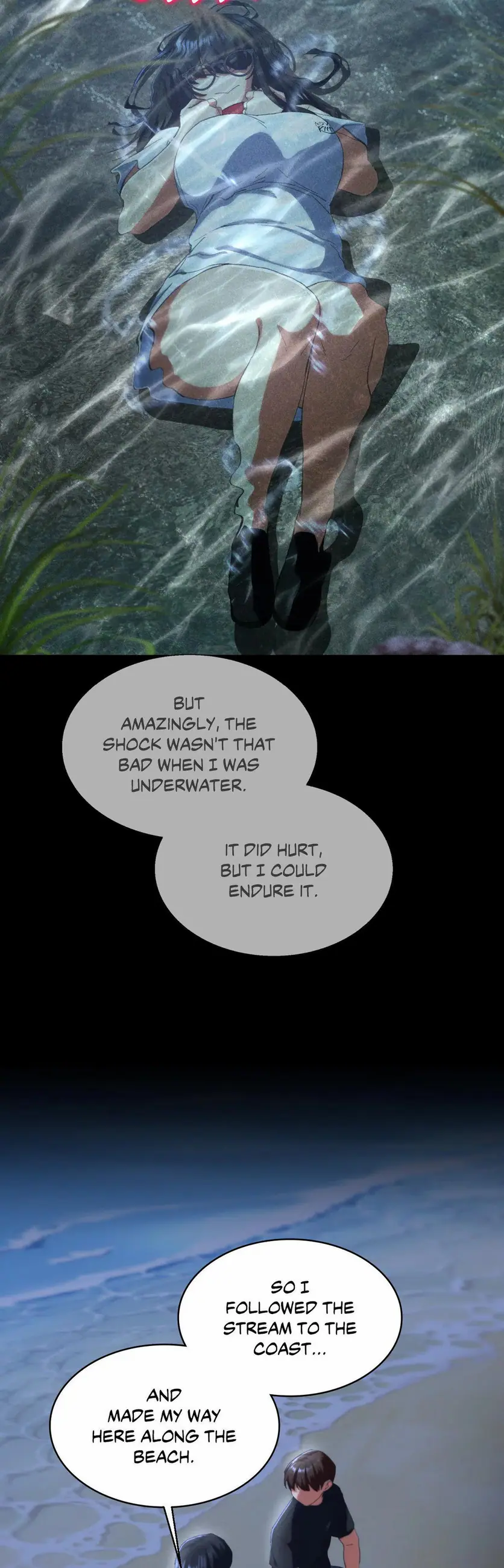 Seniors of Class 5 Uncensored, chapter 62, page 33 of 52