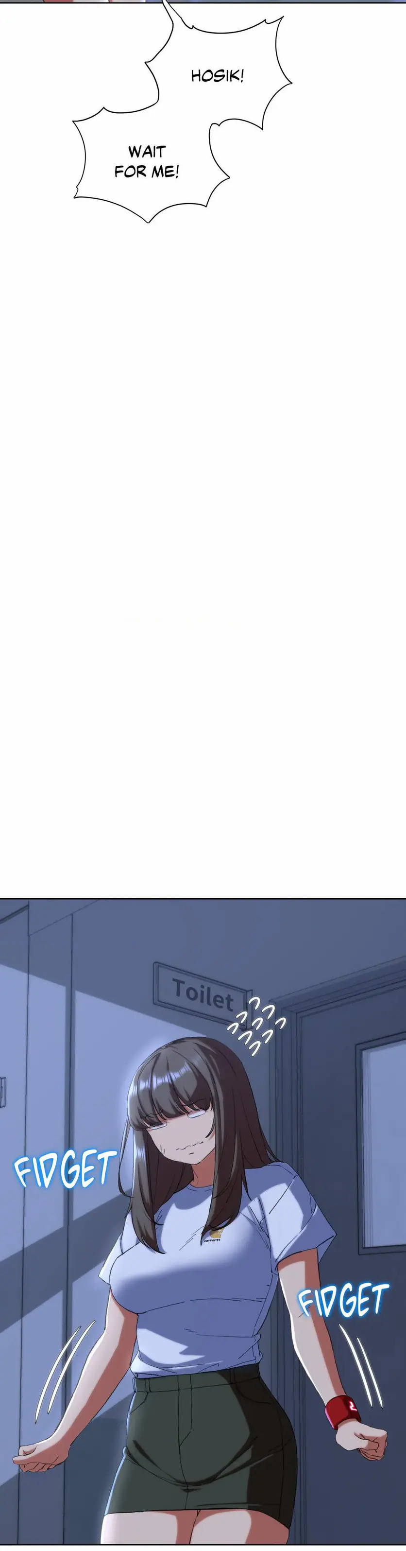 Seniors of Class 5 Uncensored, chapter 62, page 36 of 52