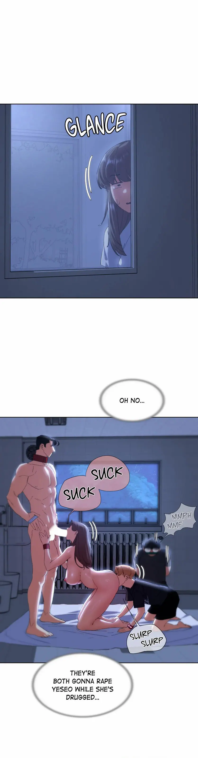 Seniors of Class 5 Uncensored, chapter 62, page 37 of 52