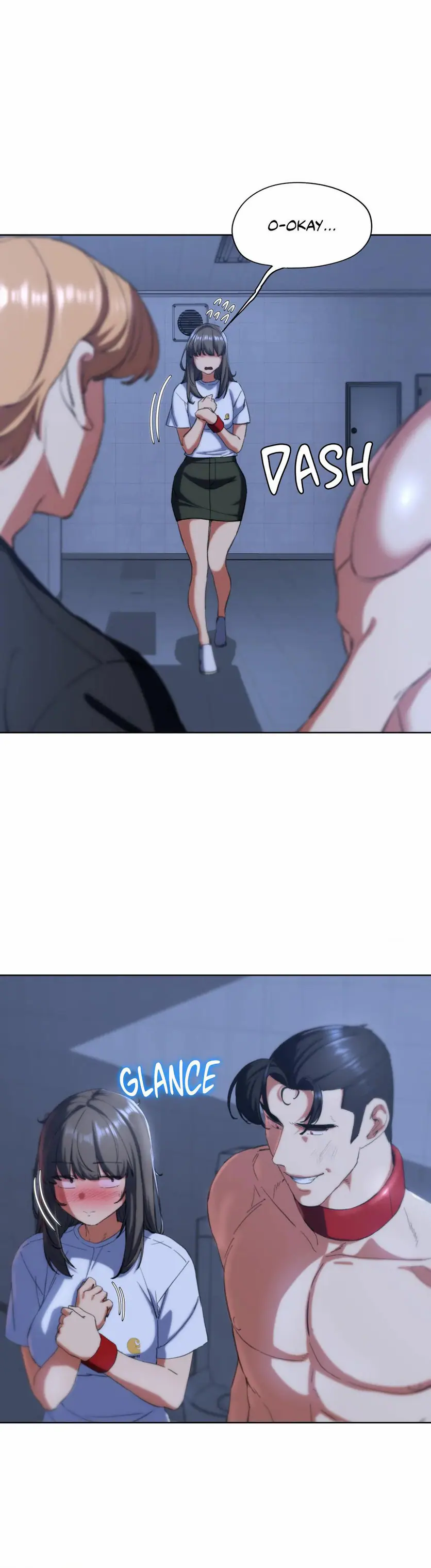 Seniors of Class 5 Uncensored, chapter 62, page 40 of 52