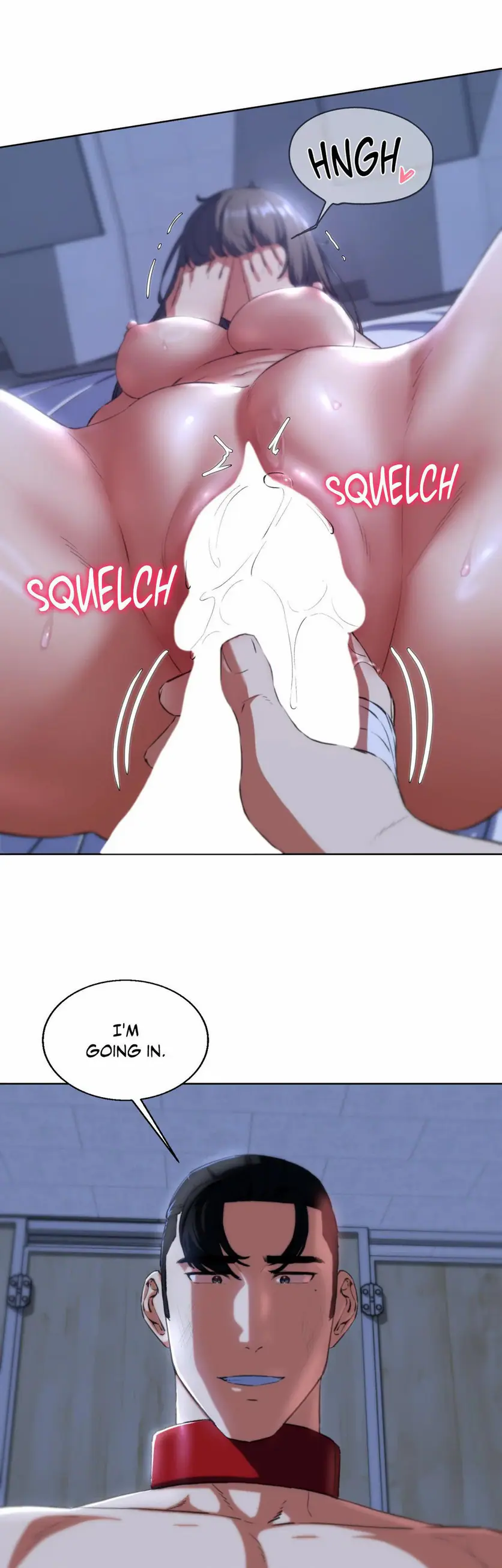 Seniors of Class 5 Uncensored, chapter 62, page 45 of 52