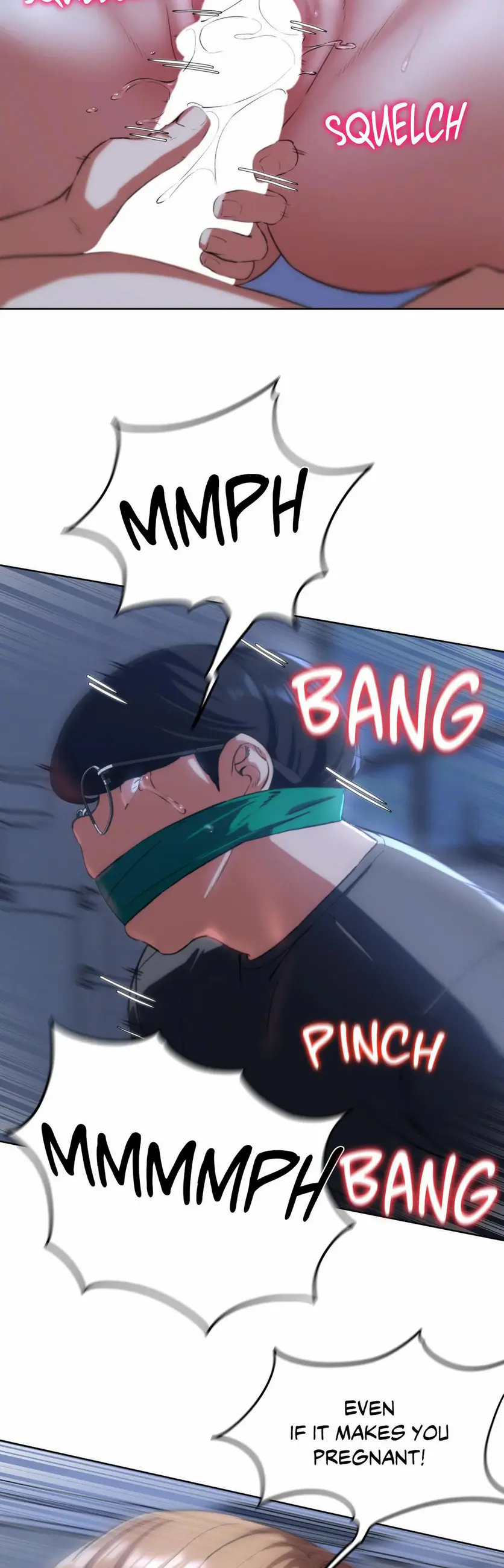 Seniors of Class 5 Uncensored, chapter 62, page 50 of 52