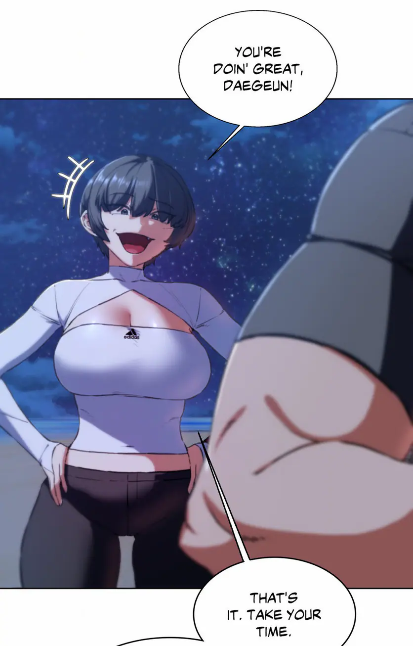 Seniors of Class 5 Uncensored, chapter 63, page 25 of 102