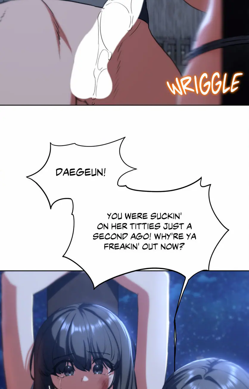 Seniors of Class 5 Uncensored, chapter 63, page 42 of 102