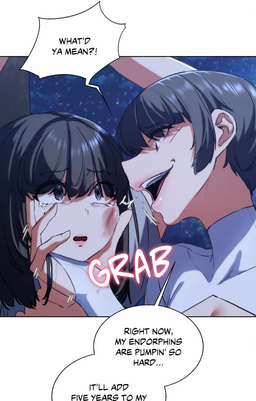 Seniors of Class 5 Uncensored, chapter 63, page 46 of 102