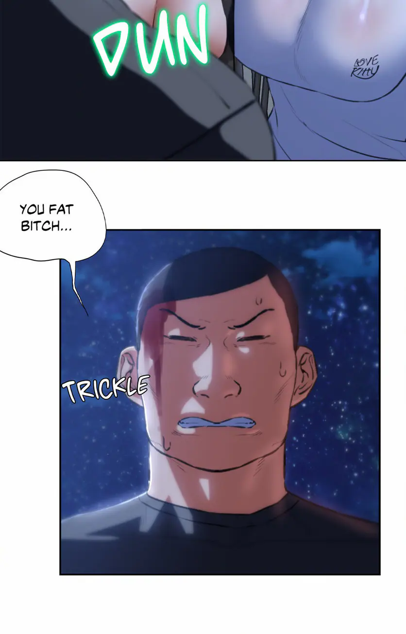 Seniors of Class 5 Uncensored, chapter 63, page 69 of 102