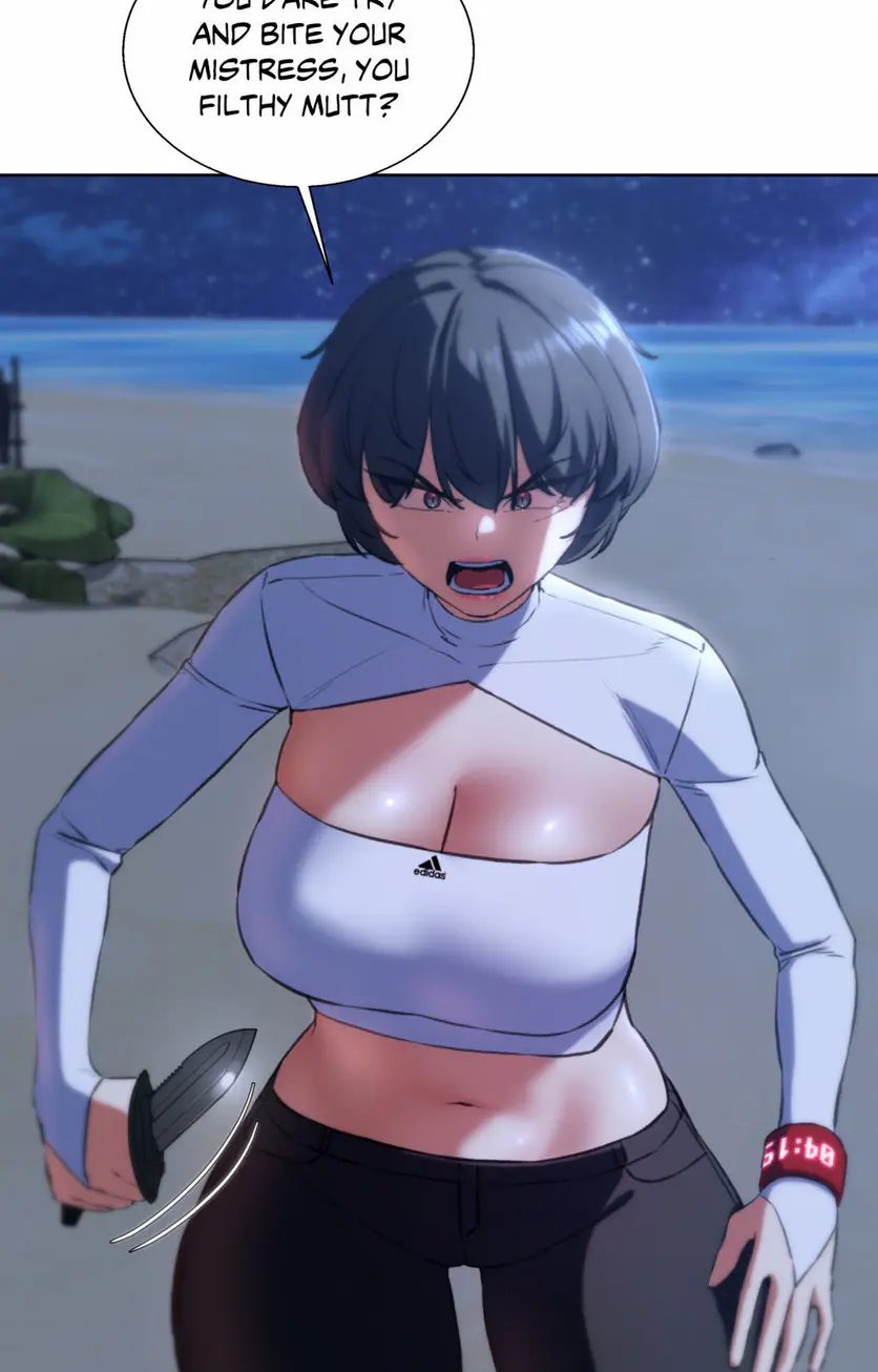 Seniors of Class 5 Uncensored, chapter 63, page 91 of 102