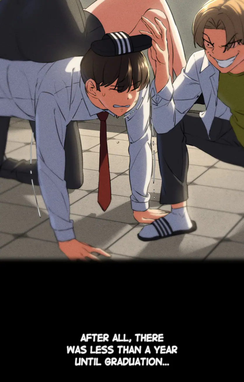 Seniors of Class 5 Uncensored, chapter 63, page 98 of 102