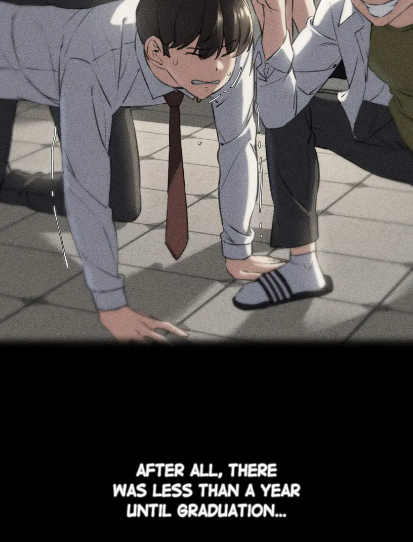 Seniors of Class 5 Uncensored, chapter 64, page 7 of 56