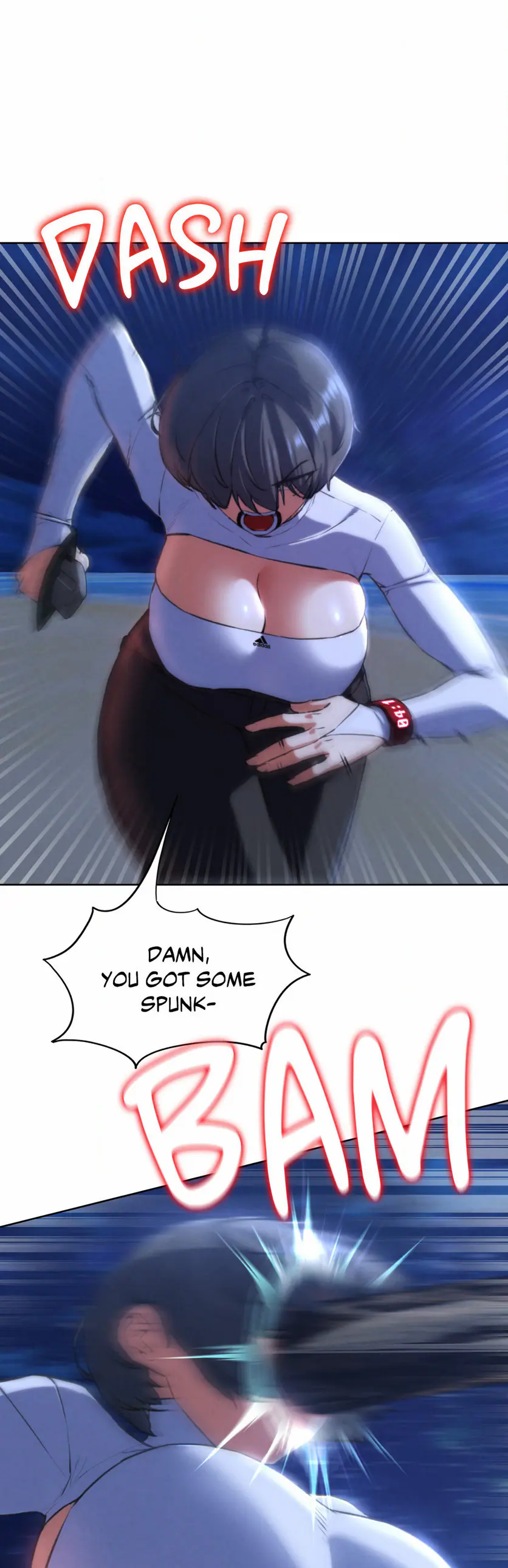 Seniors of Class 5 Uncensored, chapter 64, page 12 of 56