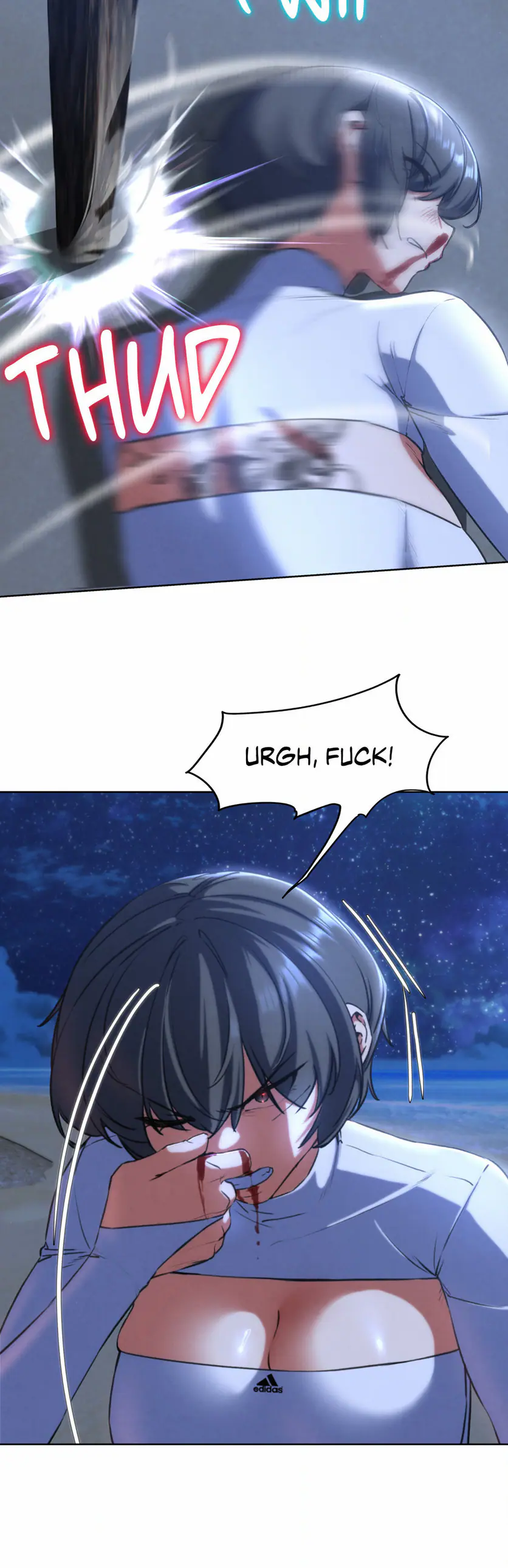 Seniors of Class 5 Uncensored, chapter 64, page 15 of 56