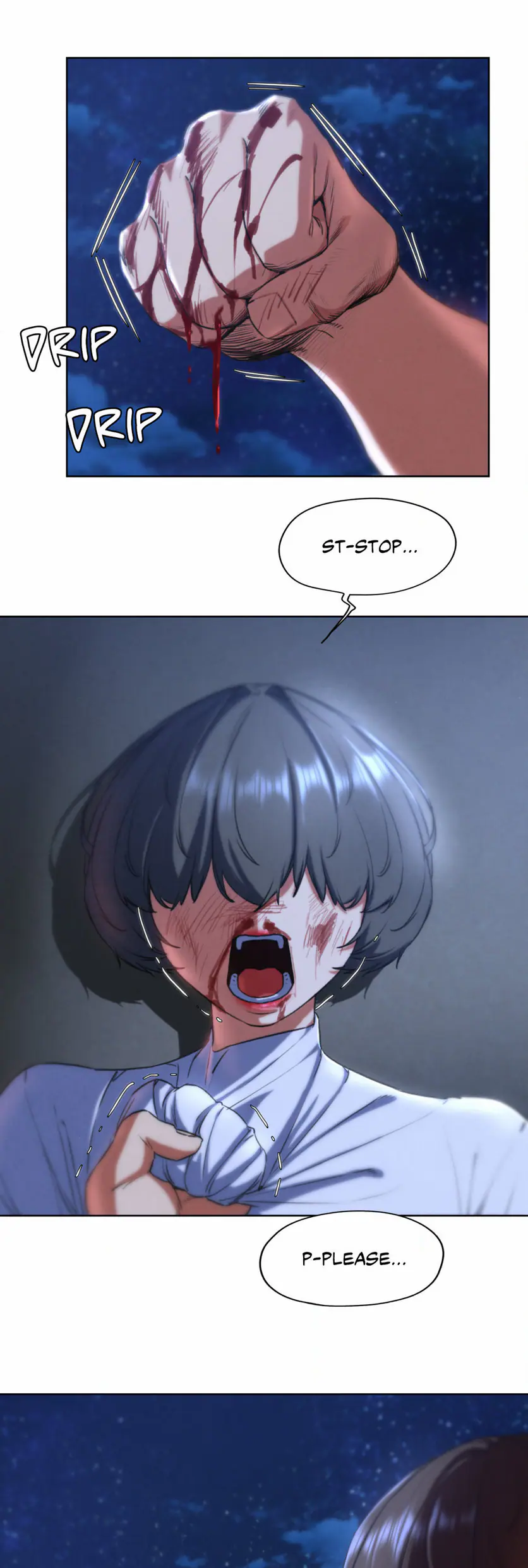 Seniors of Class 5 Uncensored, chapter 64, page 20 of 56
