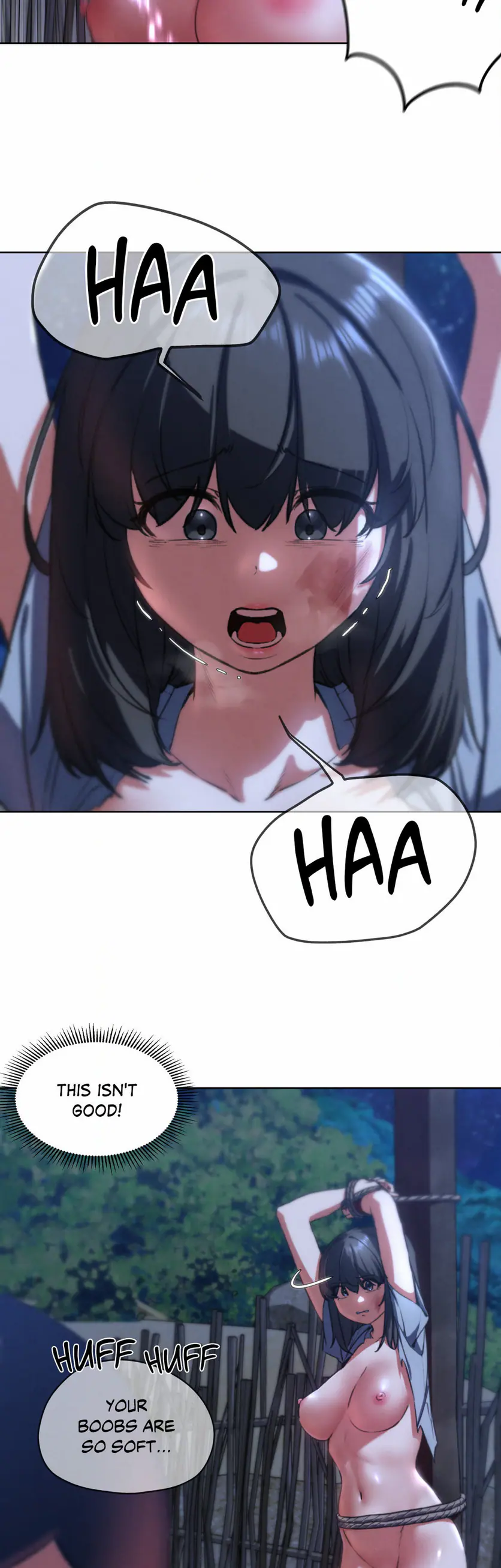 Seniors of Class 5 Uncensored, chapter 64, page 25 of 56