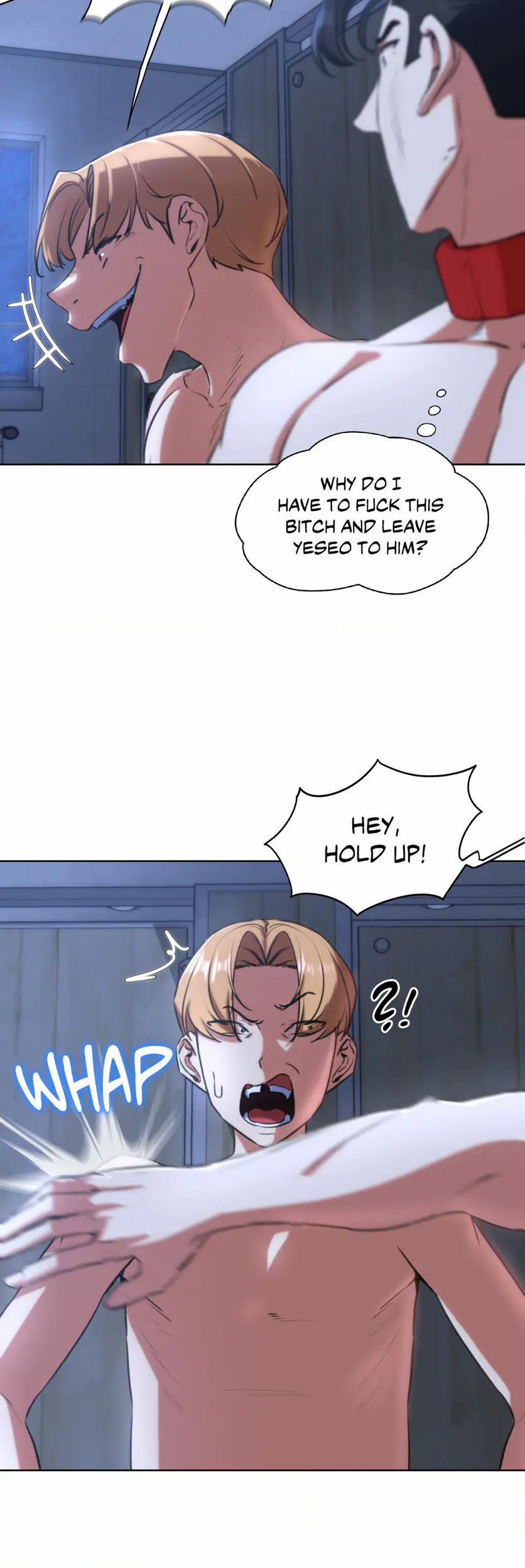 Seniors of Class 5 Uncensored, chapter 64, page 31 of 56
