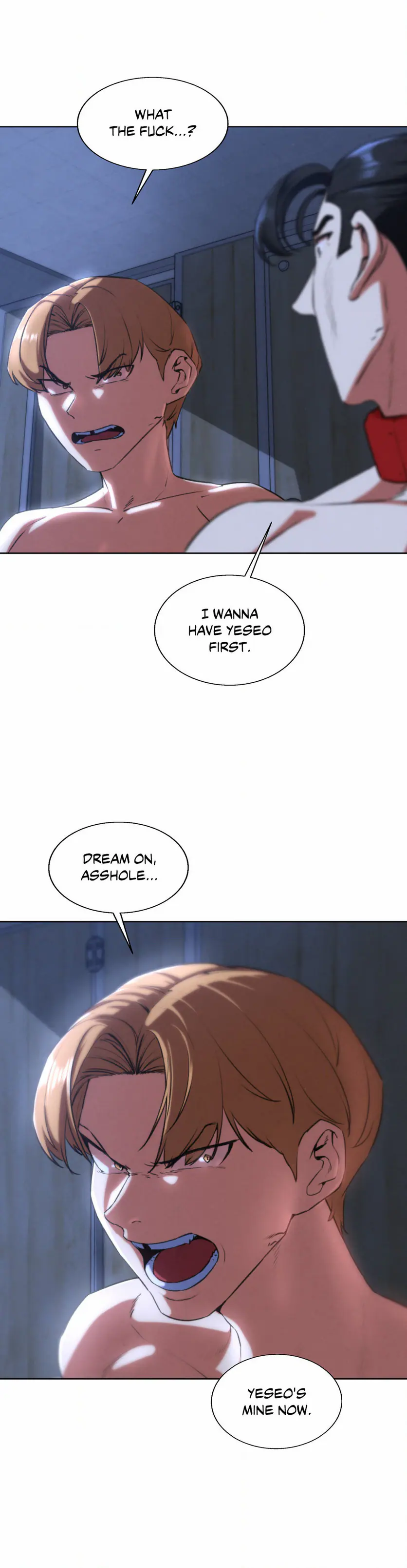 Seniors of Class 5 Uncensored, chapter 64, page 32 of 56