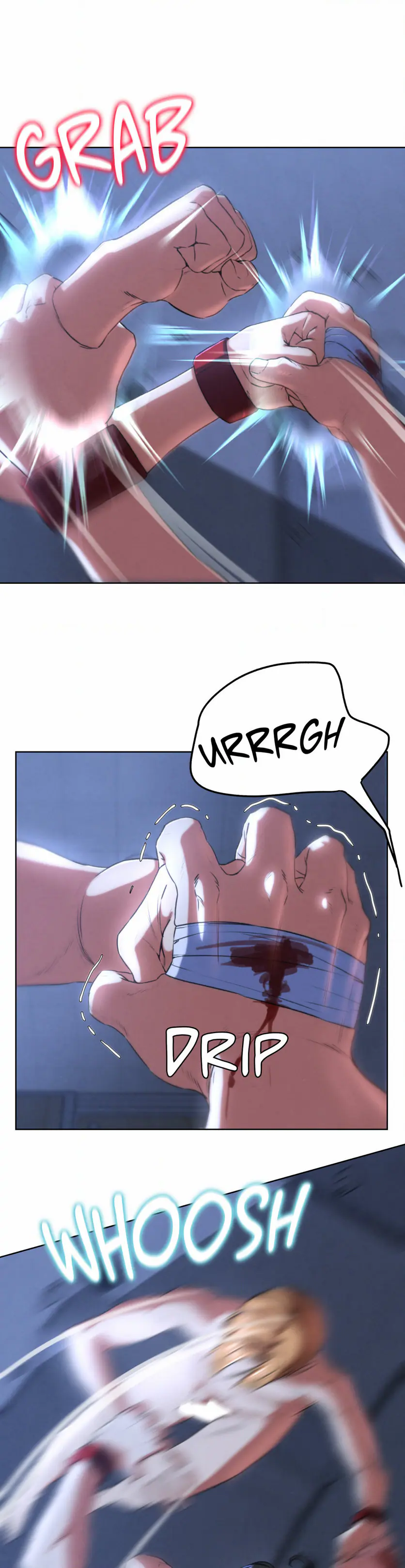 Seniors of Class 5 Uncensored, chapter 64, page 35 of 56