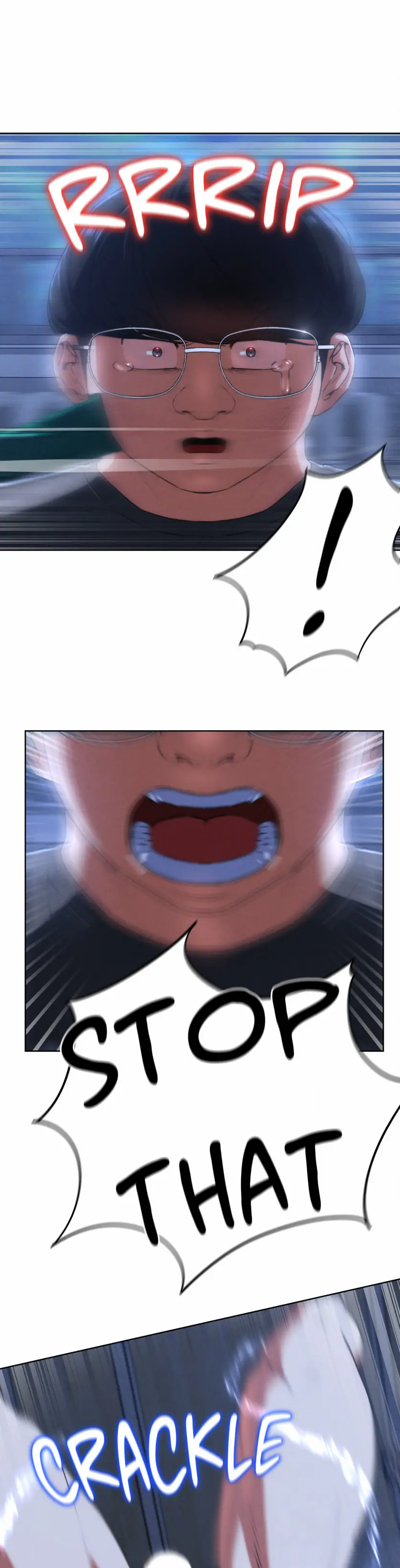 Seniors of Class 5 Uncensored, chapter 64, page 38 of 56