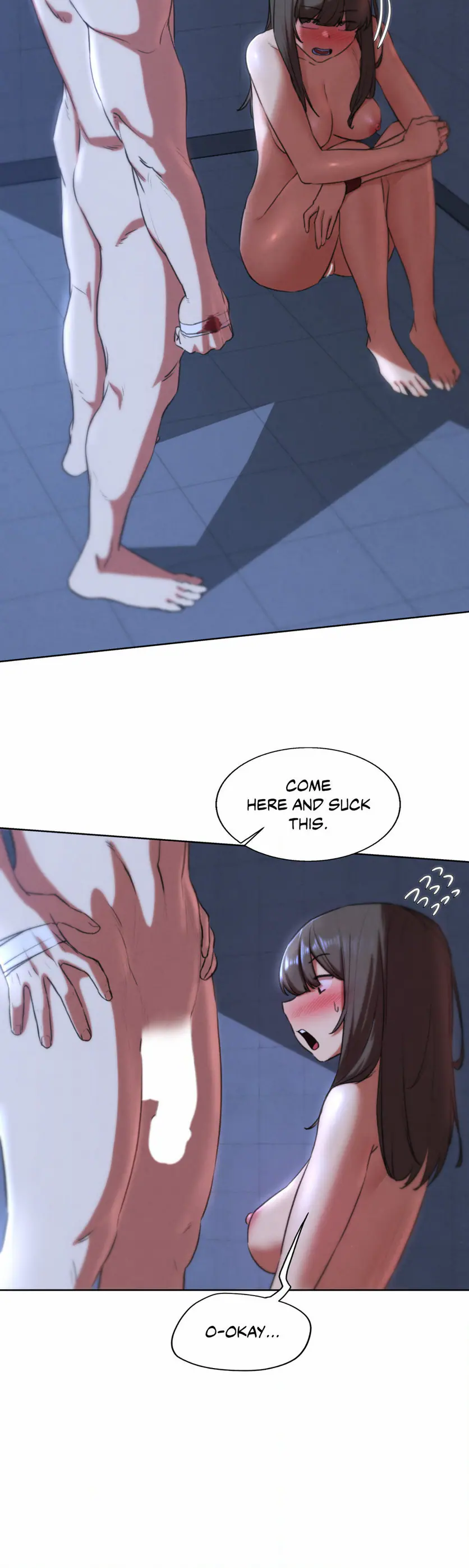 Seniors of Class 5 Uncensored, chapter 64, page 44 of 56