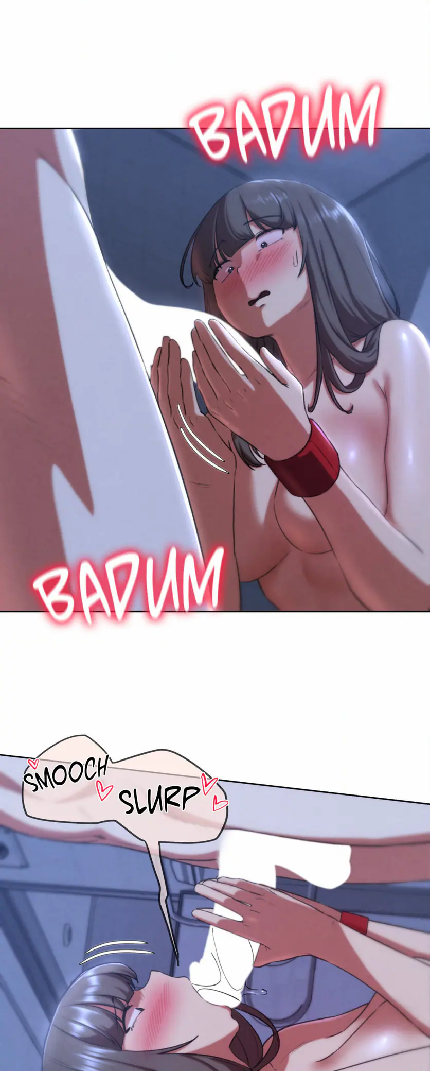 Seniors of Class 5 Uncensored, chapter 64, page 45 of 56