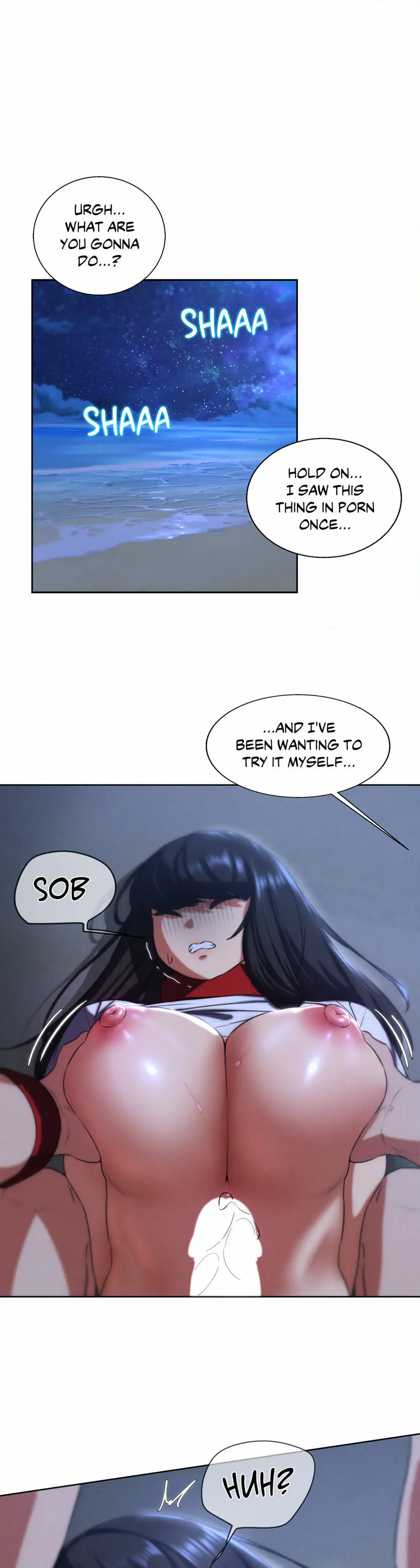 Seniors of Class 5 Uncensored, chapter 64, page 47 of 56