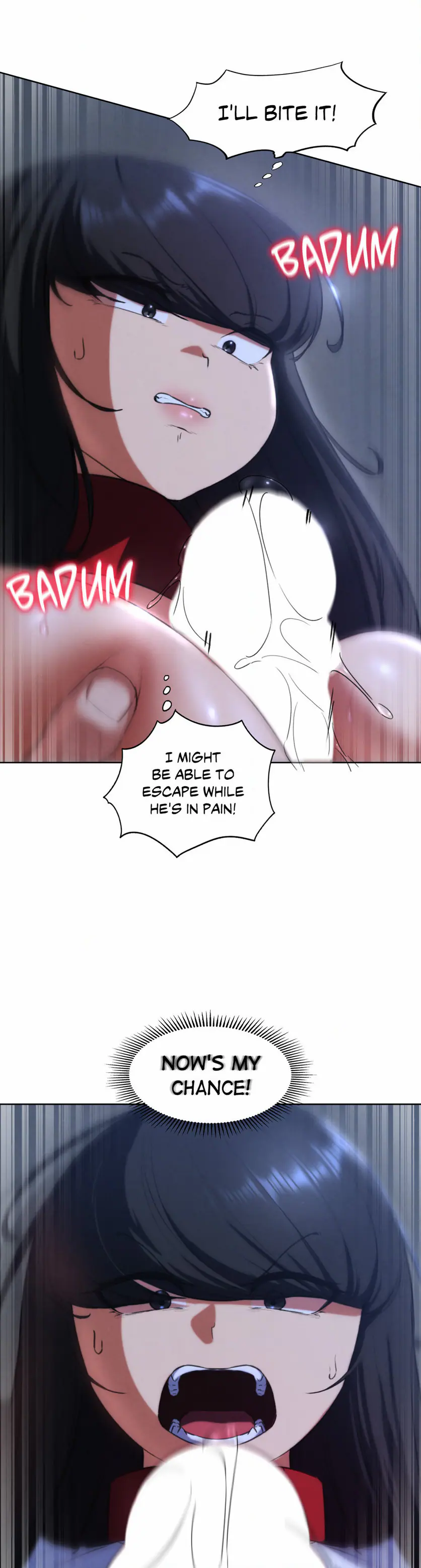 Seniors of Class 5 Uncensored, chapter 64, page 49 of 56