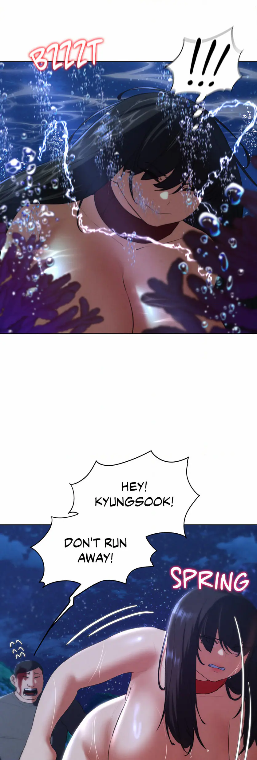 Seniors of Class 5 Uncensored, chapter 65, page 13 of 56