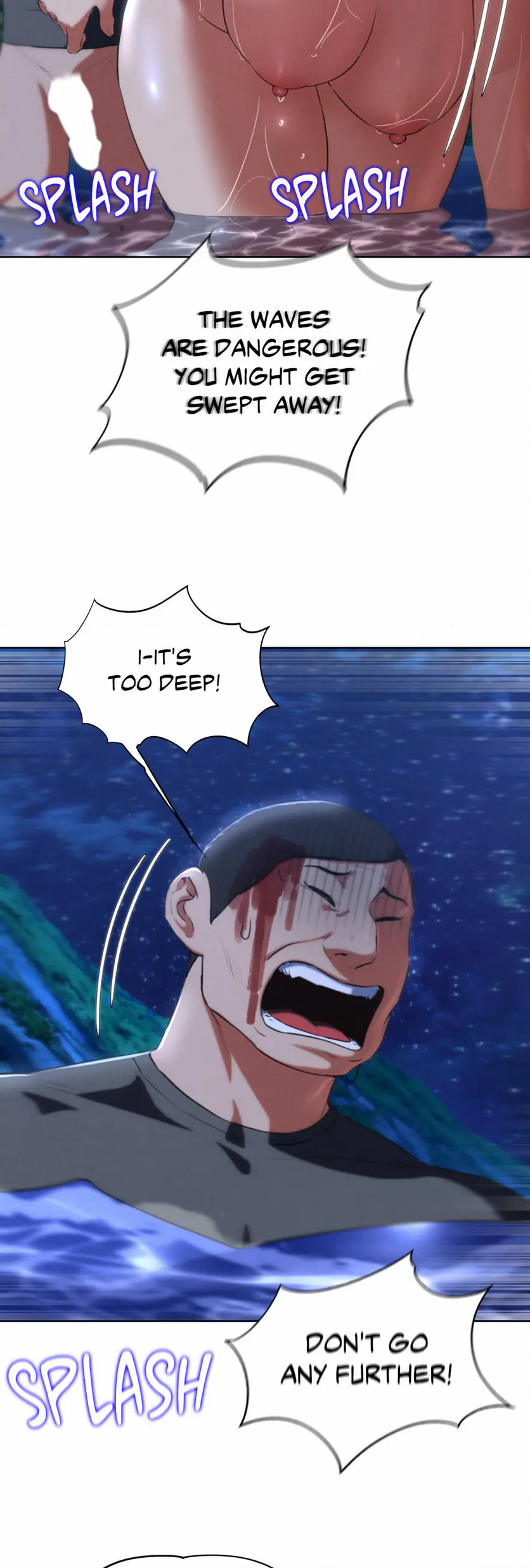 Seniors of Class 5 Uncensored, chapter 65, page 14 of 56