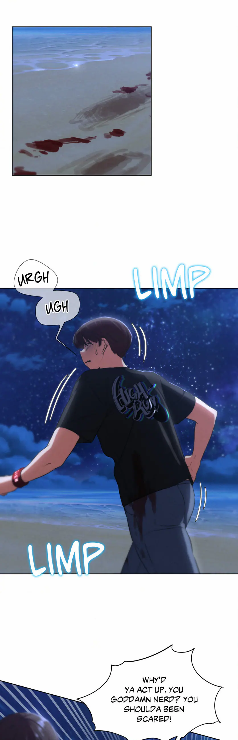 Seniors of Class 5 Uncensored, chapter 65, page 17 of 56
