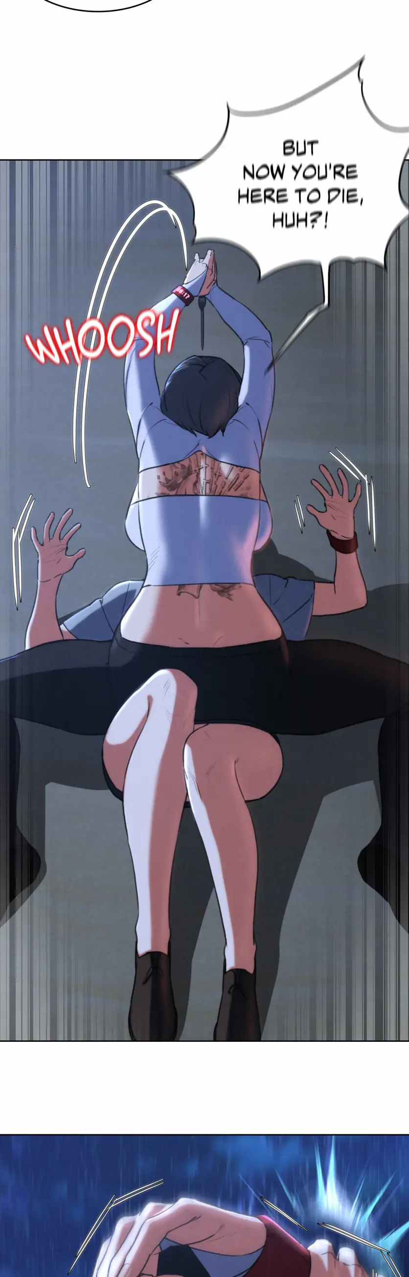 Seniors of Class 5 Uncensored, chapter 65, page 23 of 56
