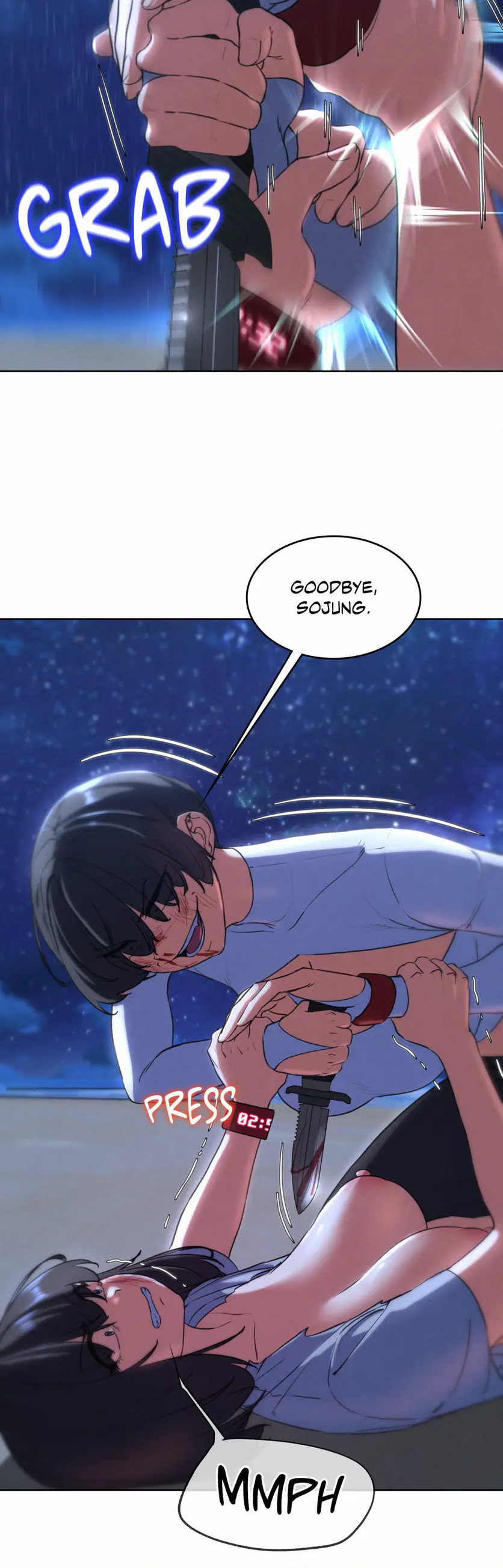 Seniors of Class 5 Uncensored, chapter 65, page 24 of 56